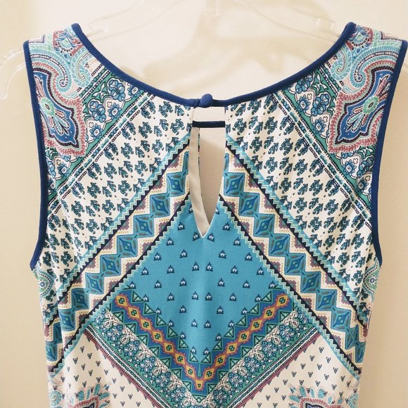 Maidson Leigh boho dress 👗look at pic. 4 - Picture 4 of 4